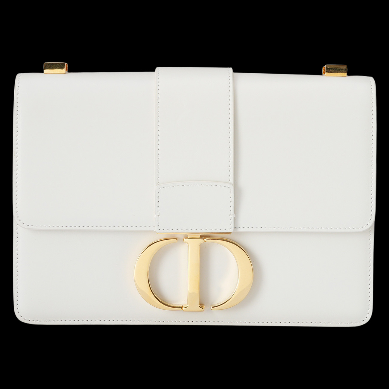 CHRISTIAN DIOR(USED)디올 30 몽테인 숄더백